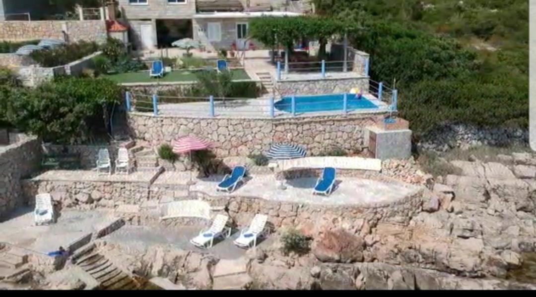 Villa Sea Oasis Ratac Slano Exteriör bild