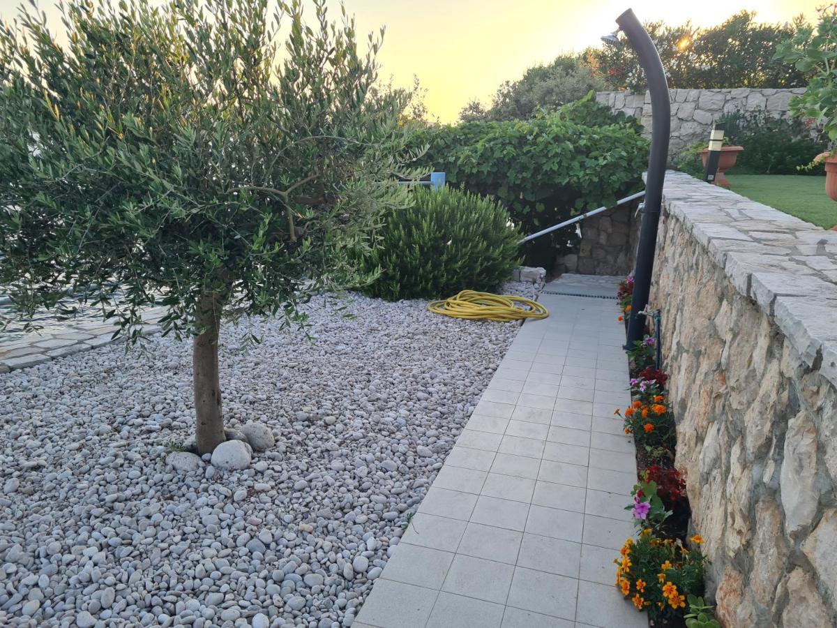 Villa Sea Oasis Ratac Slano Exteriör bild