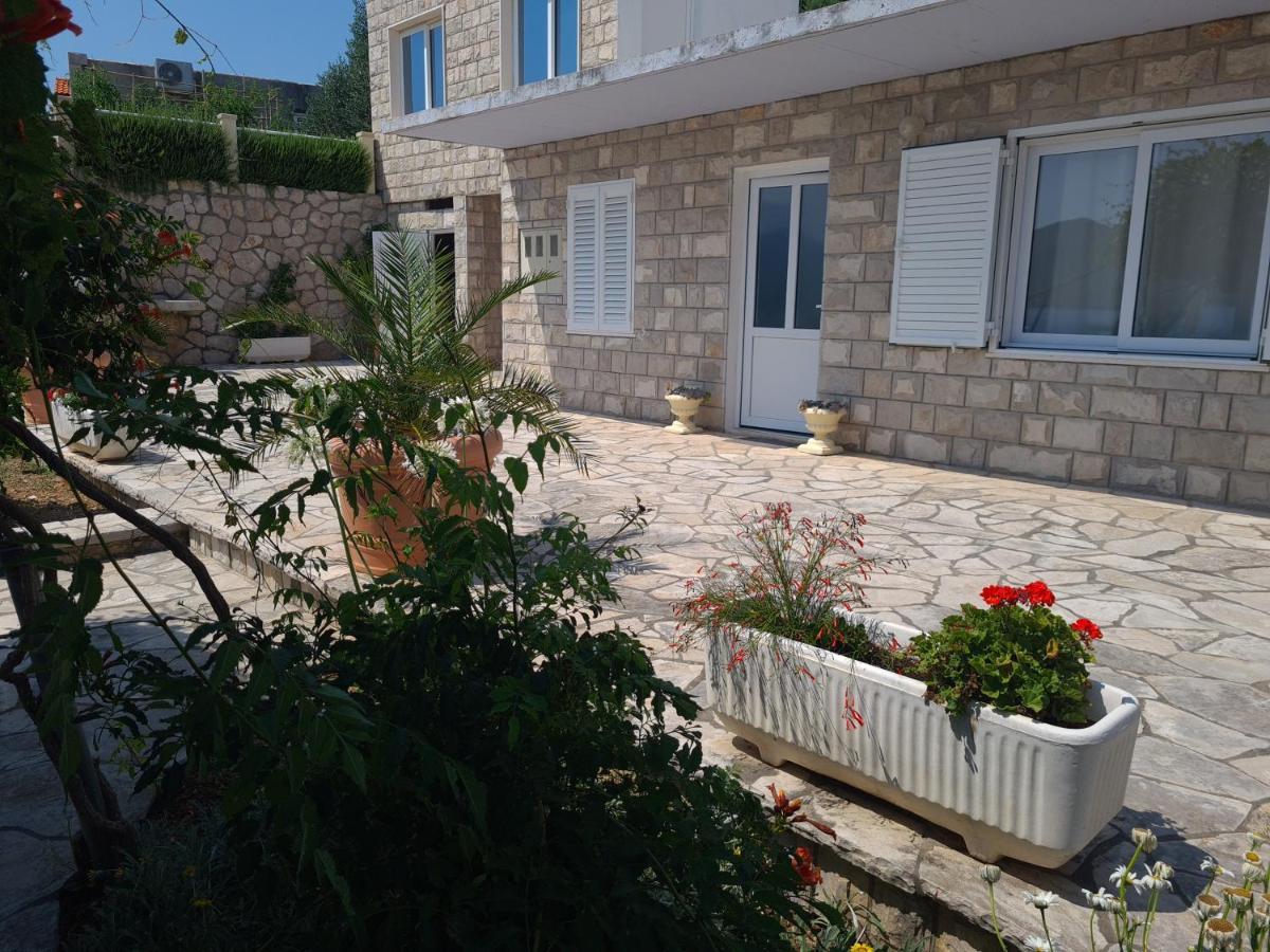 Villa Sea Oasis Ratac Slano Exteriör bild