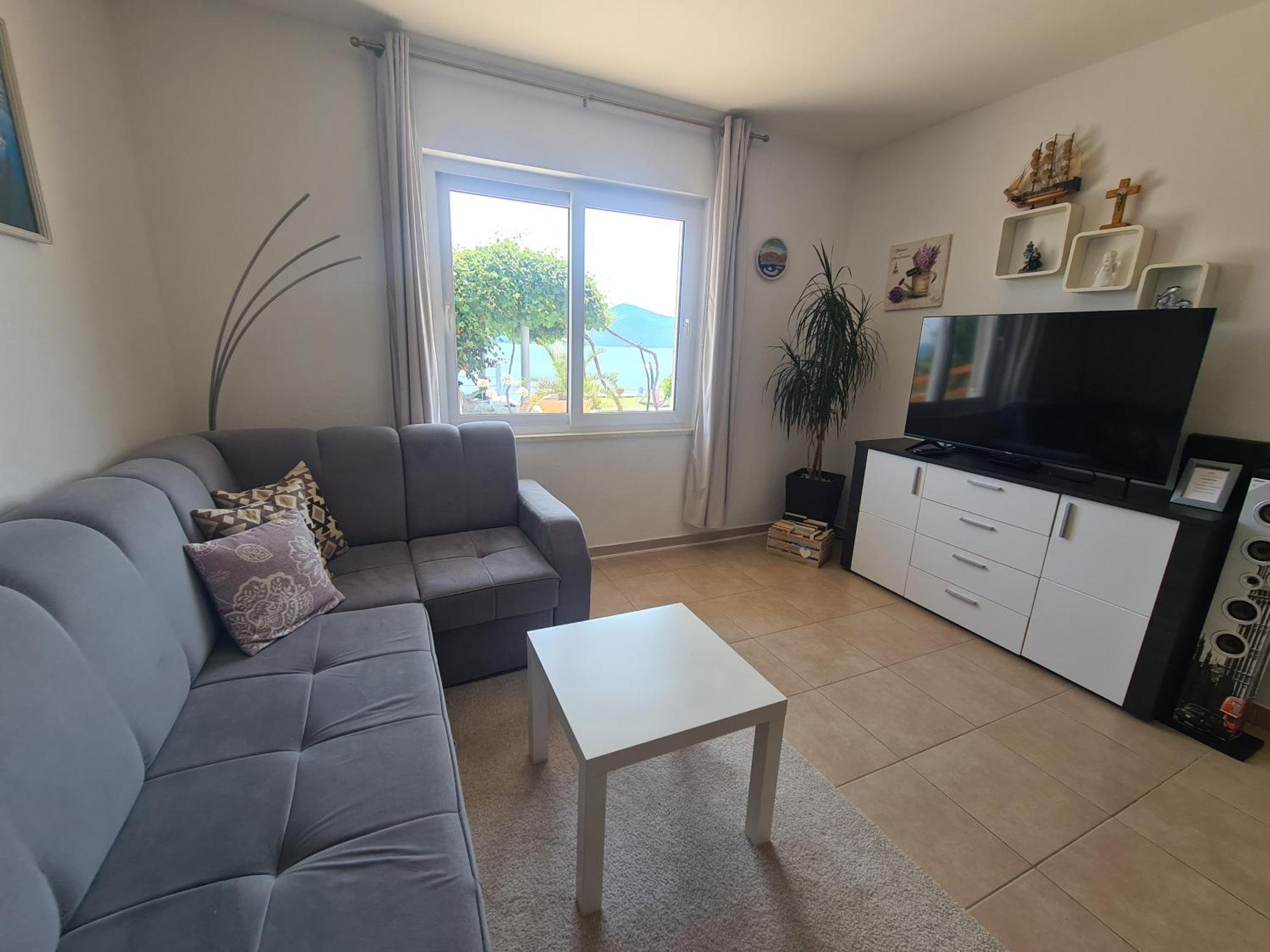 Villa Sea Oasis Ratac Slano Exteriör bild
