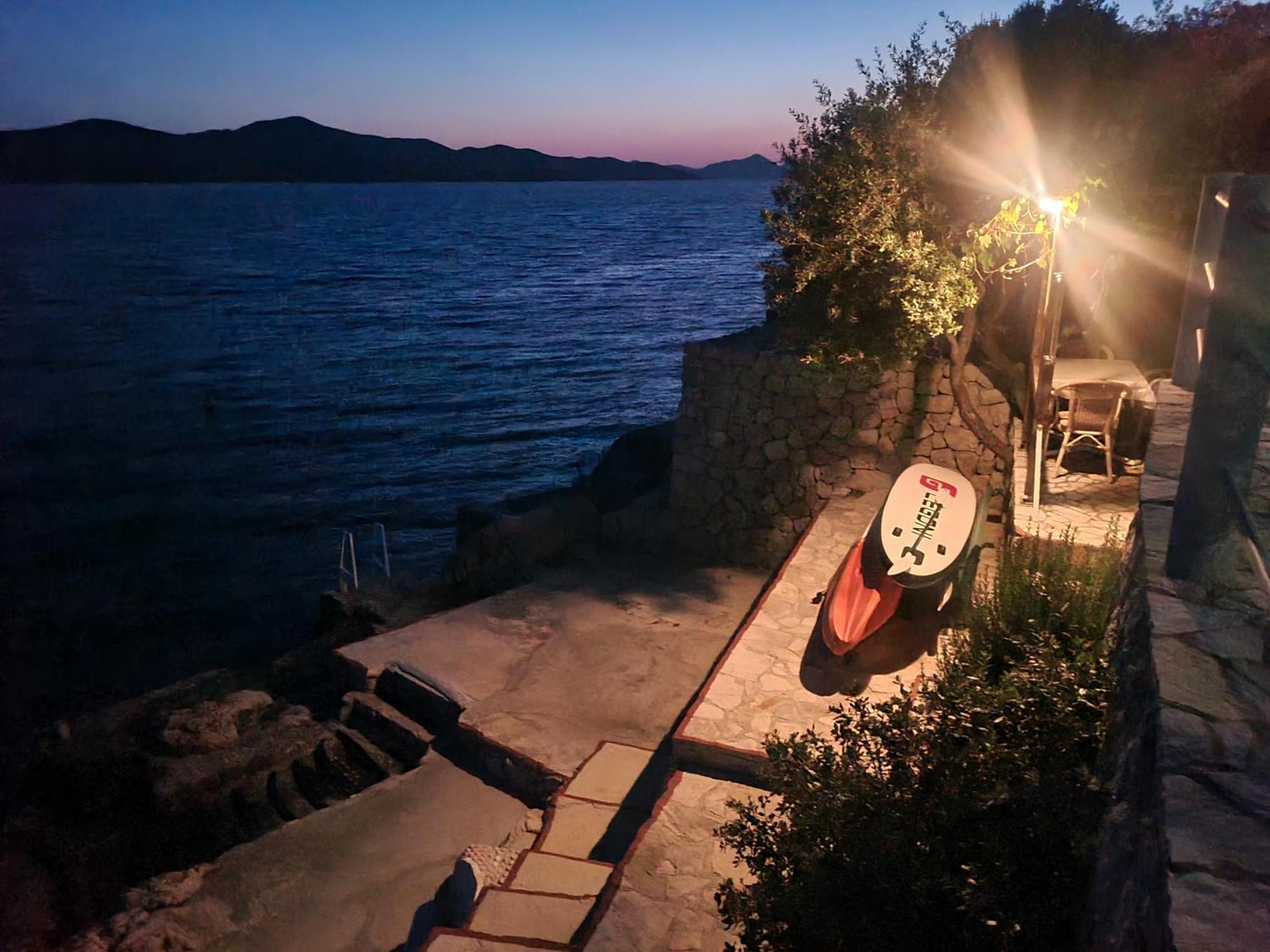 Villa Sea Oasis Ratac Slano Exteriör bild
