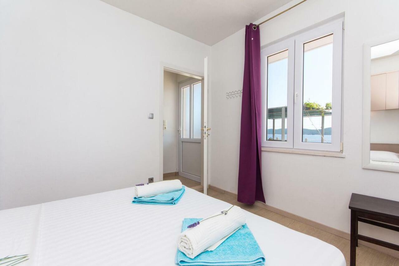 Villa Sea Oasis Ratac Slano Exteriör bild