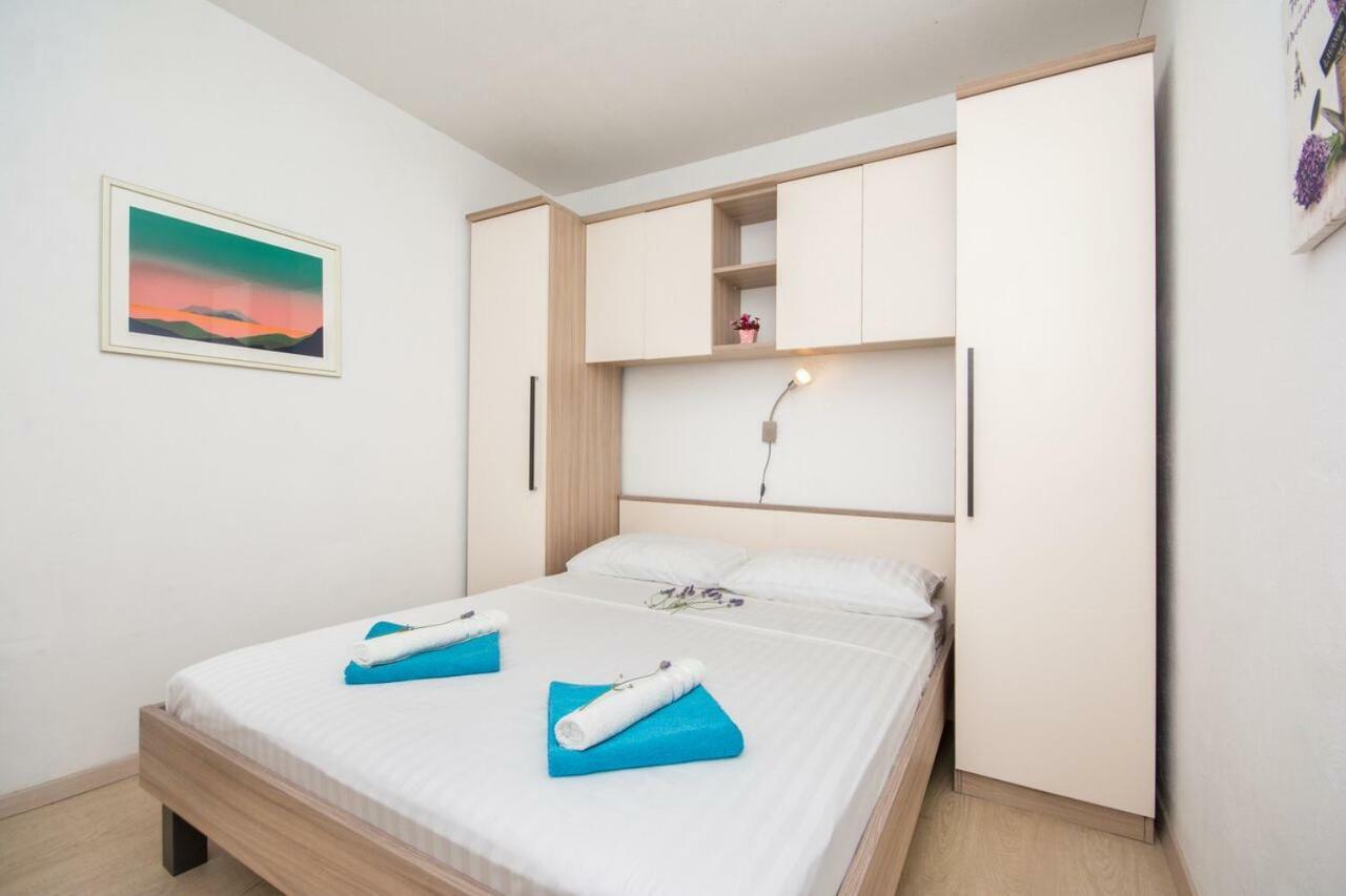 Villa Sea Oasis Ratac Slano Exteriör bild