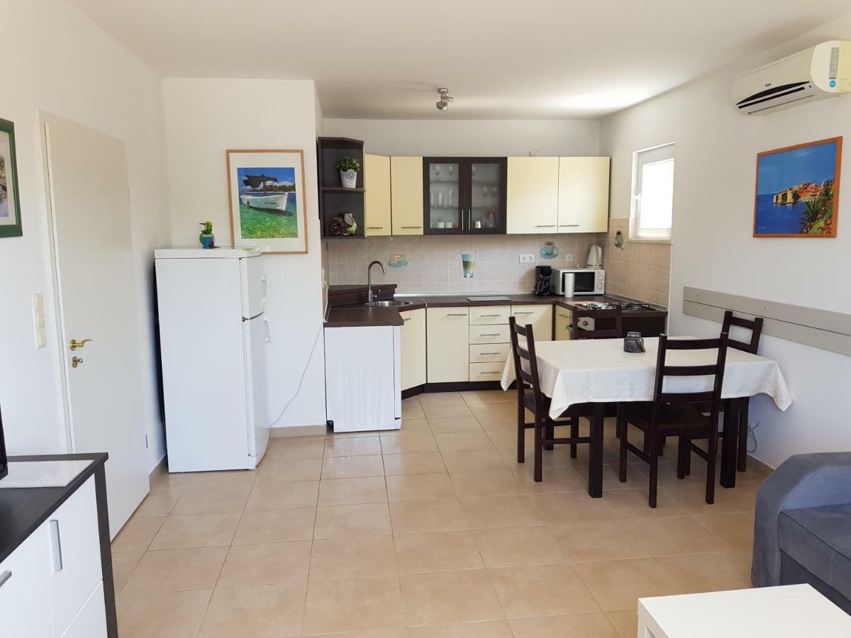 Villa Sea Oasis Ratac Slano Exteriör bild